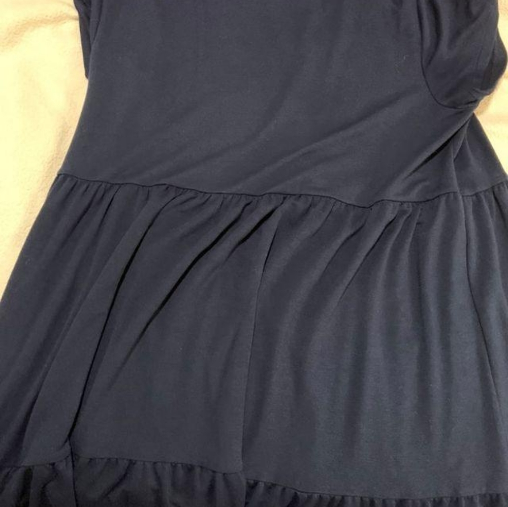 Crown & Ivy Navy Dress